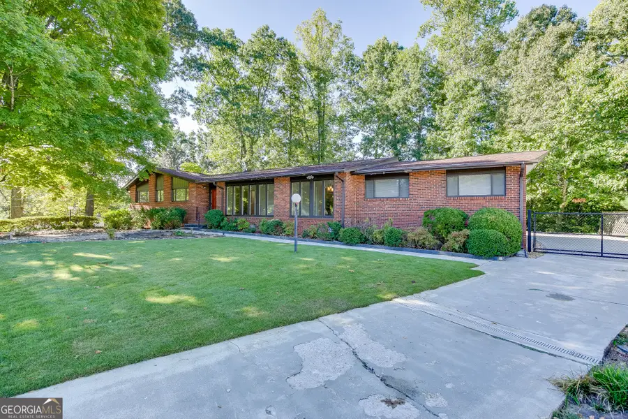 2602 Cosmos Court Ne, Atlanta, GA 30345 - #2
