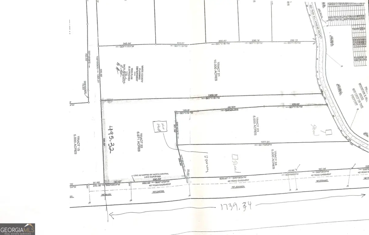 197 Eli Knob Road, Cleveland, GA 30528 - #1
