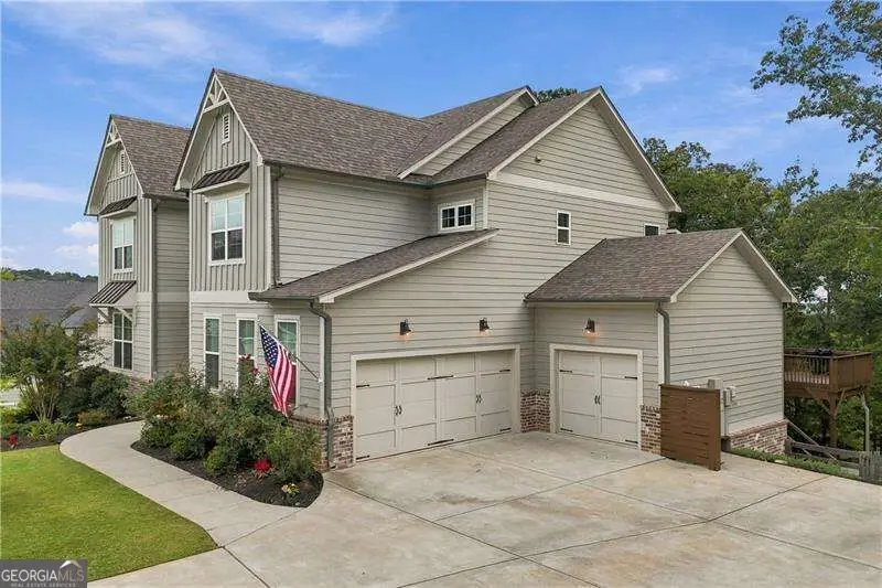 427 Parkbrook Way, Canton, GA 30114 - #2