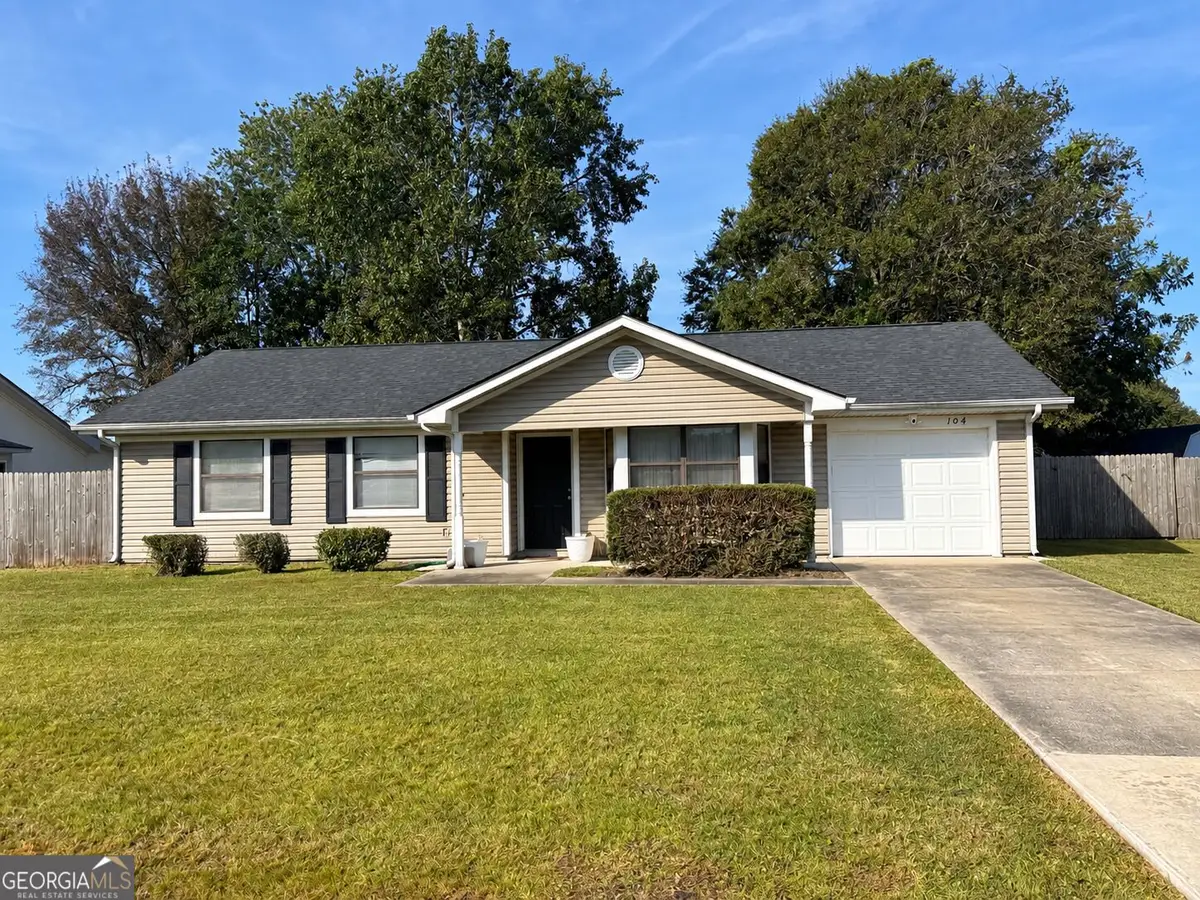 104 Fairfield Drive, Saint Marys, GA 31558 - #1