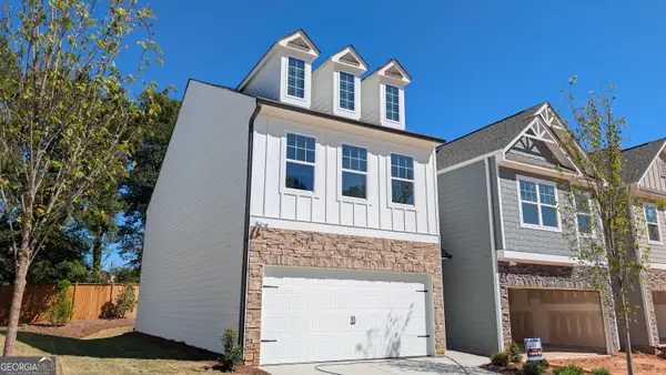 525 Hayes Lane, Canton, GA 30115
