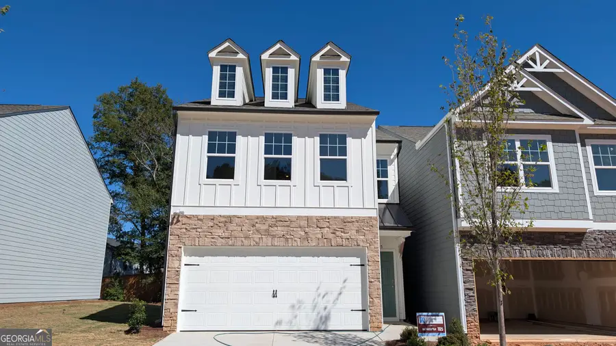 525 Hayes Lane, Canton, GA 30115 - #2