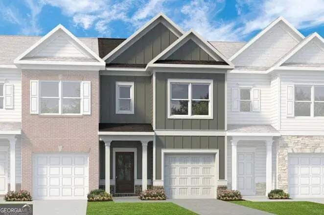 220 Everton Drive #6, Woodstock, GA 30188 - #1