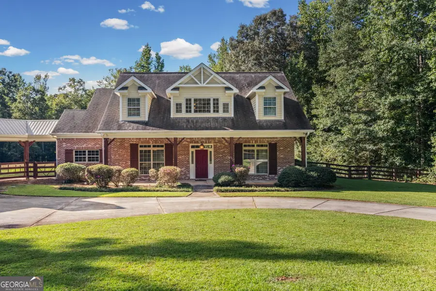 571 Hood Road, Newnan, GA 30263 - #3