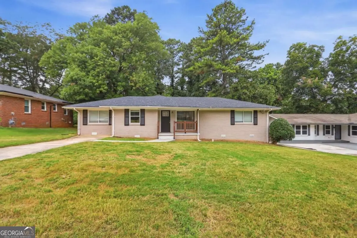 2434 Shamrock Drive, Decatur, GA 30032 - #1