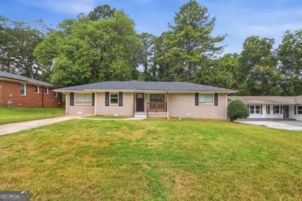 2434 Shamrock Drive, Decatur, GA 30032