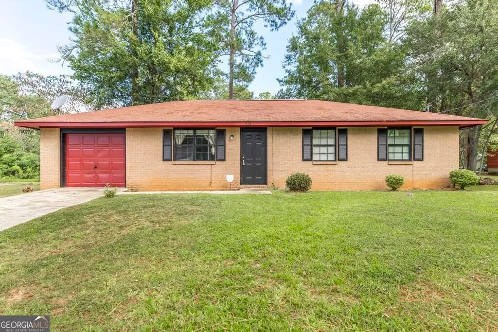 316 Peach Circle, Fort Valley, GA 31030 - #1