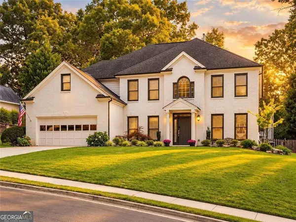 1150 Timberline Place, Alpharetta, GA 30005