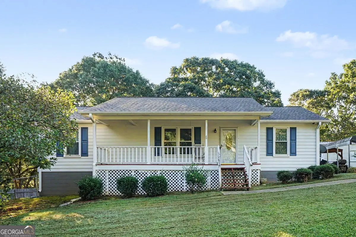 1204 Ridgecrest Drive, Winder, GA 30680 - #1