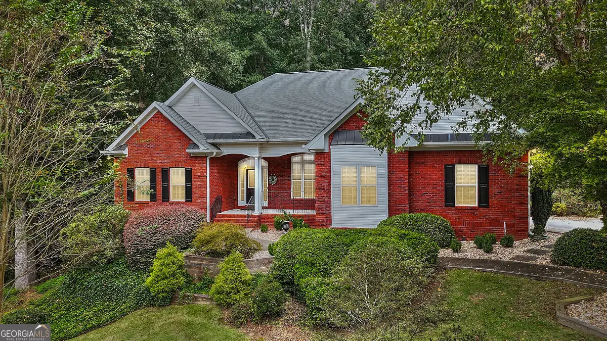 1821 Wesleyan Lane, Loganville, GA 30052 - #1