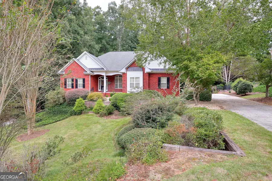 1821 Wesleyan Lane, Loganville, GA 30052 - #3