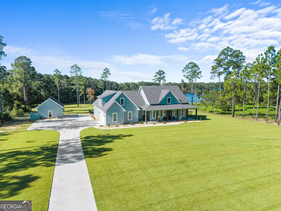 122 E Lake Drive, Statesboro, GA 30458 - #3