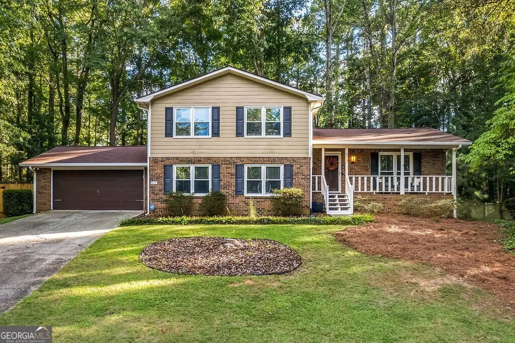 573 Benson Hurst Drive Sw, Mableton, GA 30126 - #1