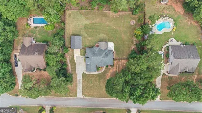32 Meadow View Glen, Newnan, GA 30265 - #2