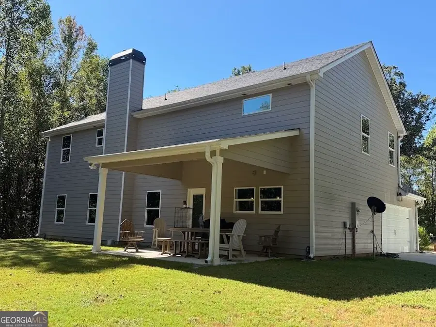 2312 Crossroads Church Road, Buchanan, GA 30113 - #2