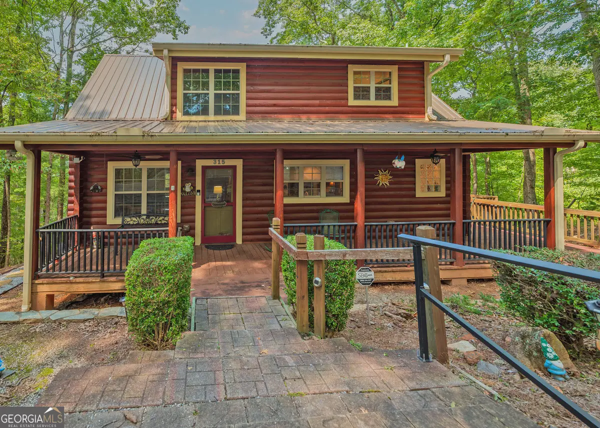 315 Skyview Circle, Clarkesville, GA 30523 - #1