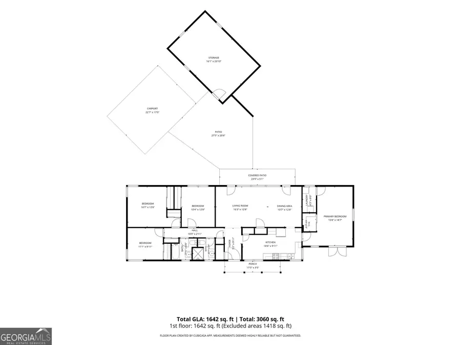 4 Northwood Drive Ne, Rome, GA 30161 - #3