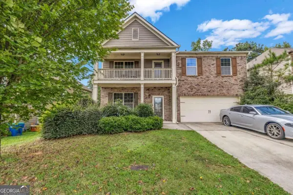 7736 Old Thyme Road, Union City, GA 30291