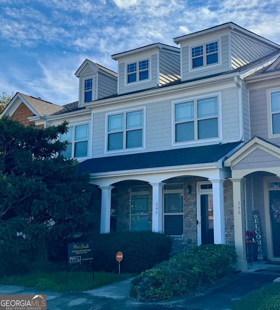 542 Ivy Brook Way, Macon, GA 31210 - #2