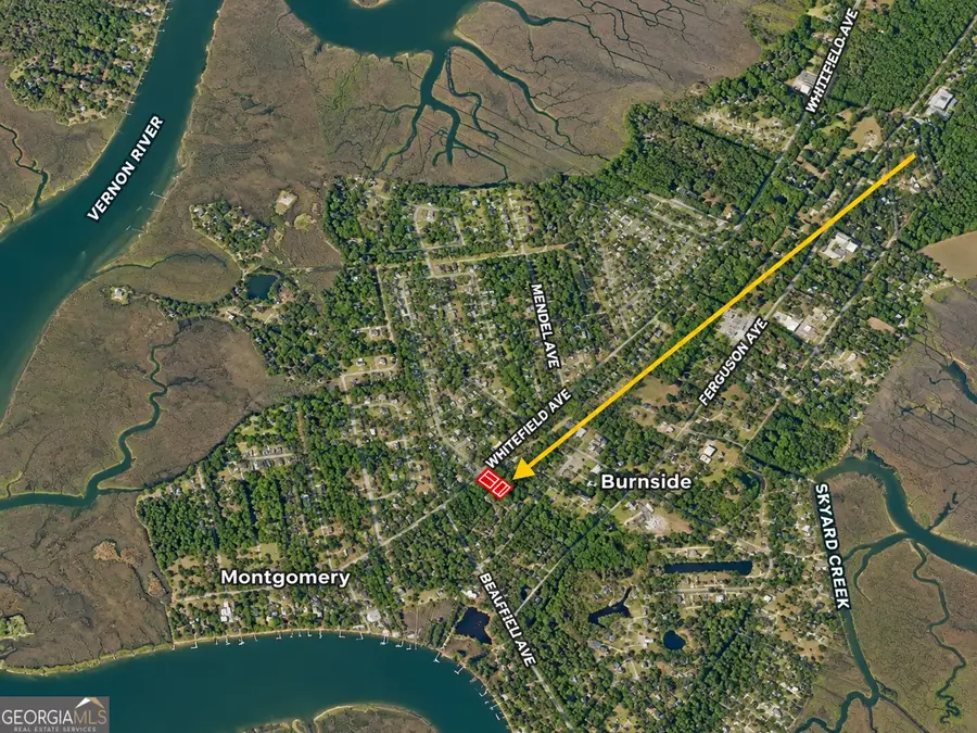 9880-9882-9884 Whitefield Avenue, Savannah, GA 31406 - #3