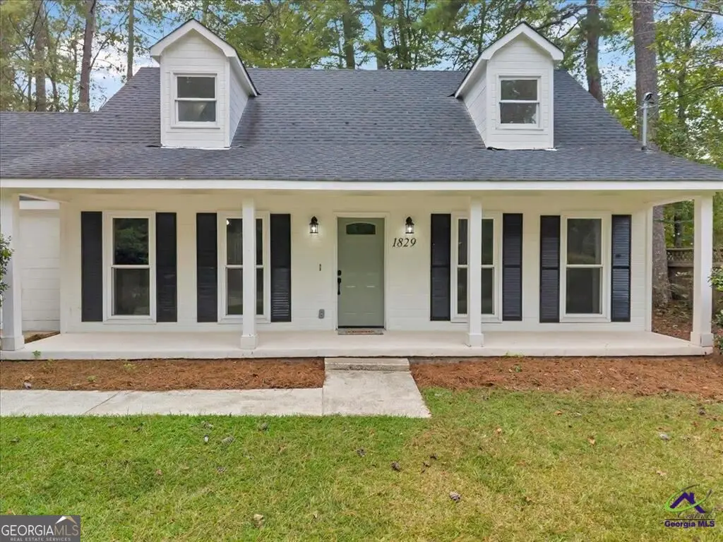 1829 Greentree Parkway, Macon, GA 31220 - #1