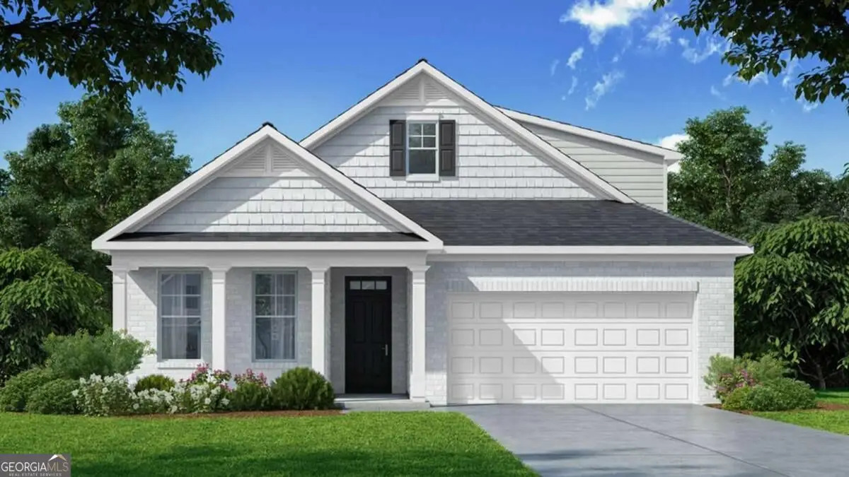 556 Parnassus Road, Locust Grove, GA 30248 - #1