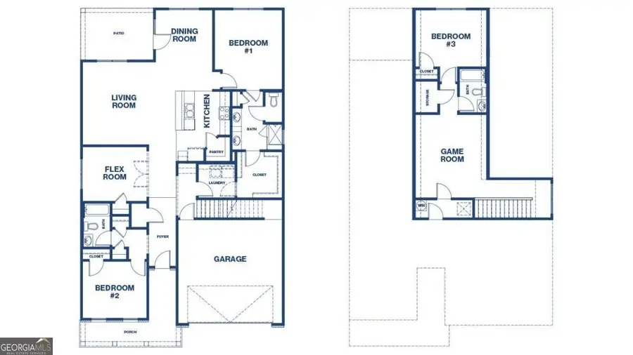 556 Parnassus Road, Locust Grove, GA 30248 - #2
