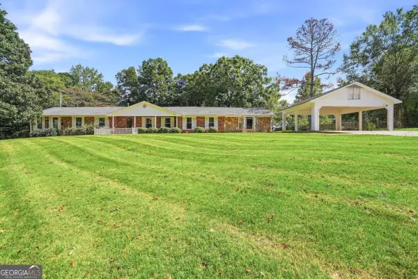 234 Crumbley Road, Mcdonough, GA 30252