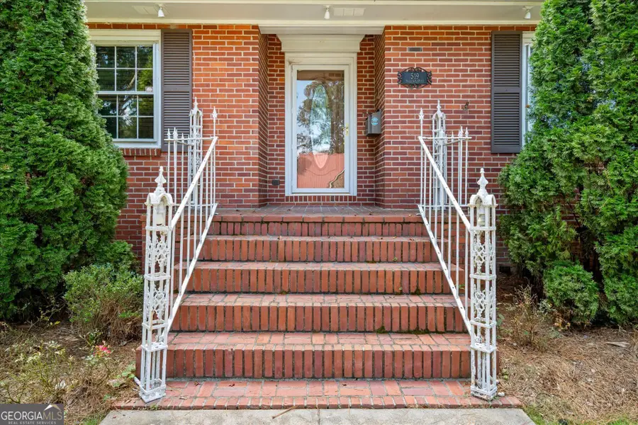 519 Bullock Street, Roanoke, AL 36274 - #3