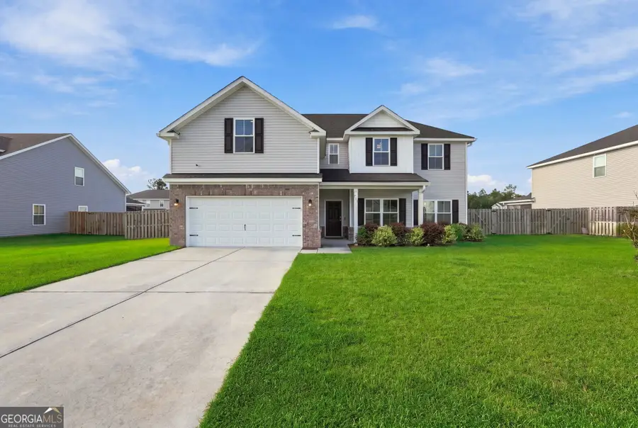711 Majestic Drive, Guyton, GA 31312 - #2