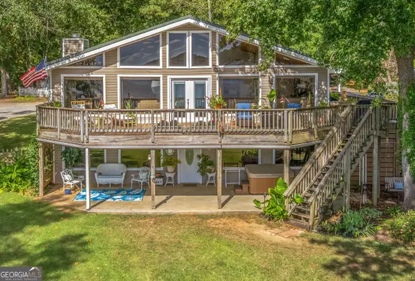 149 Tanglewood Drive, Eatonton, GA 31024