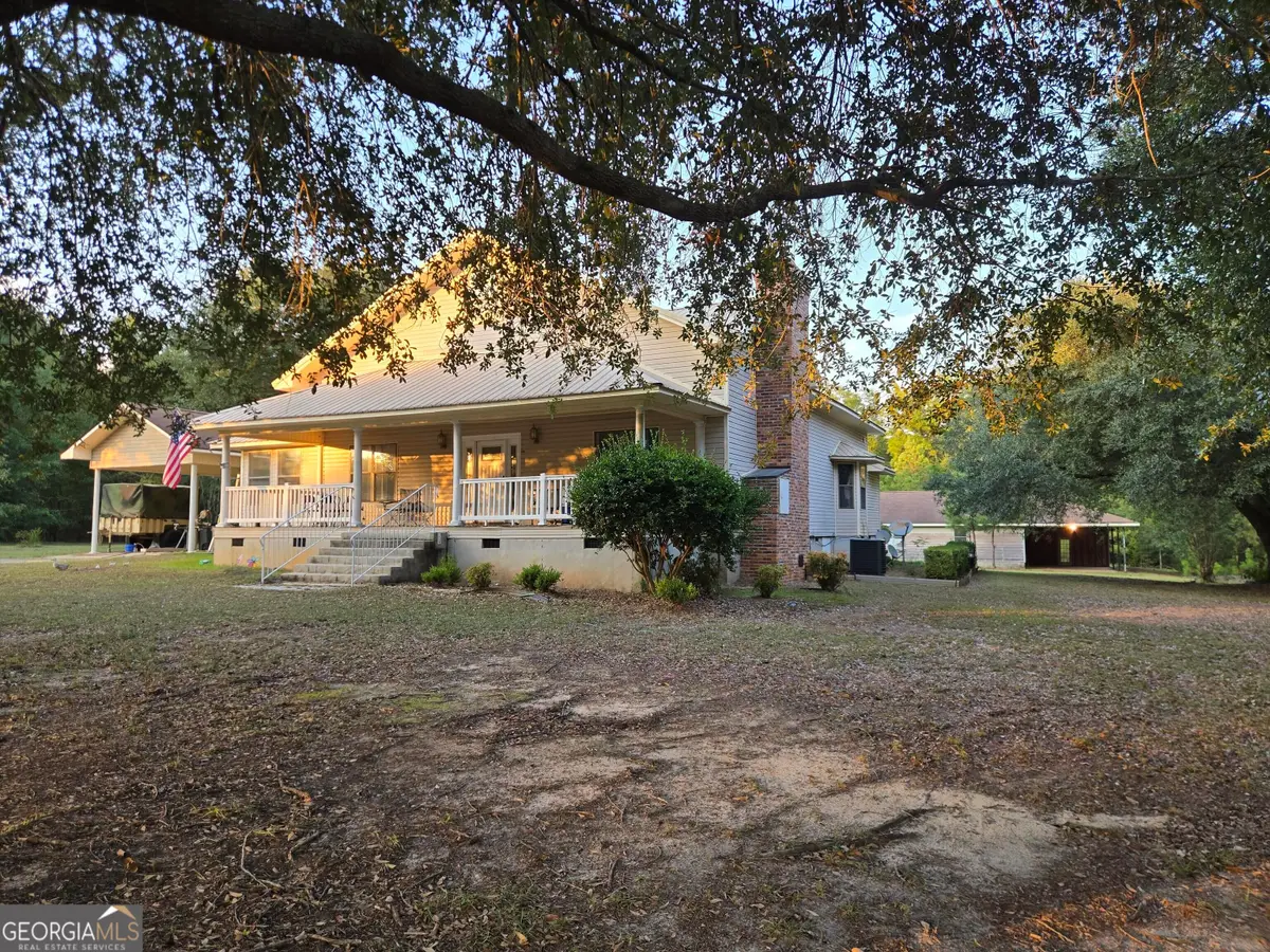 1277 Bob Hammond Road, Dublin, GA 31021 - #1
