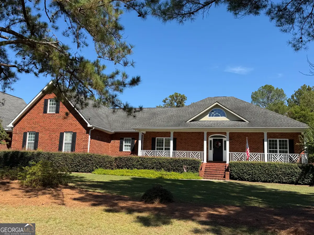 231 Broad Meadows Road, Dublin, GA 31021 - #1
