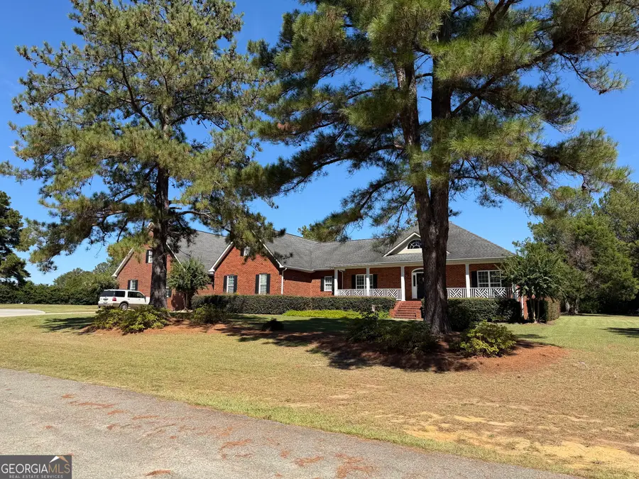 231 Broad Meadows Road, Dublin, GA 31021 - #3
