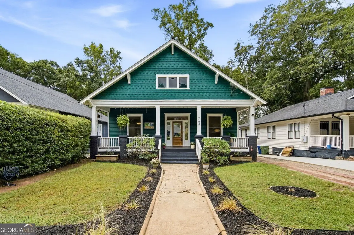 762 Elbert Street Sw, Atlanta, GA 30310 - #1