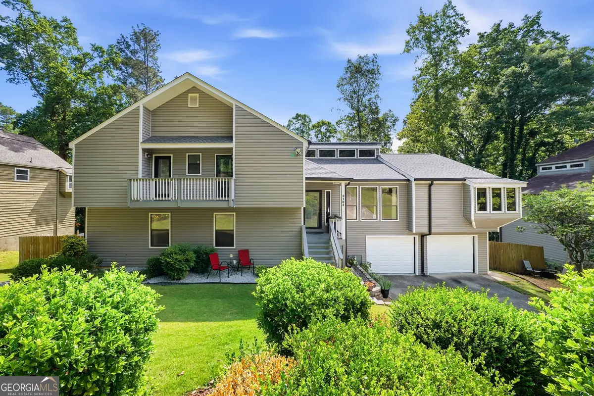 2184 Deep Woods Way, Marietta, GA 30062 - #1