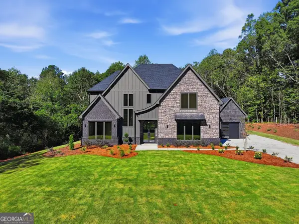 4468 Green Hill Rd, Gainesville, GA 30506