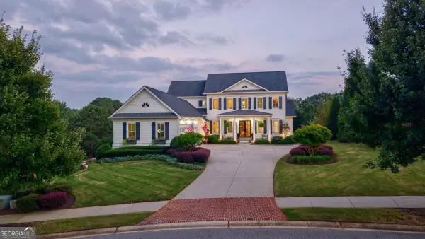 1455 Evergreen Park, Statham, GA 30666