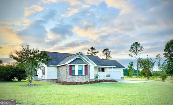 1678 Broxton Highway, Hazlehurst, GA 31539