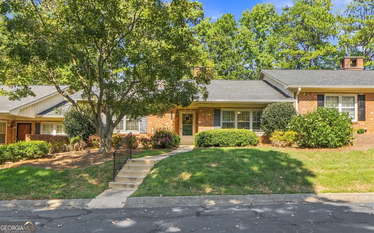 6381 E Deerhollow Way, Peachtree Corners, GA 30092 - #1