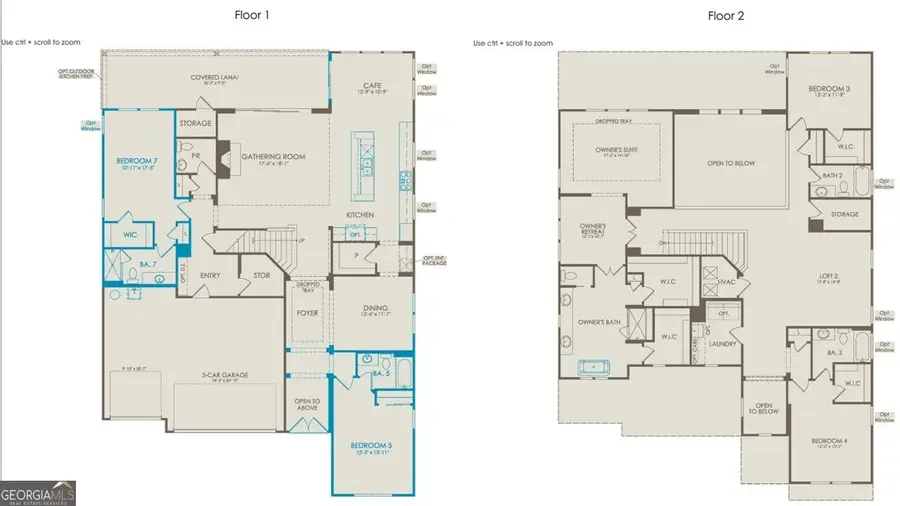 309 Kilmington Court, McDonough, GA 30253 - #2