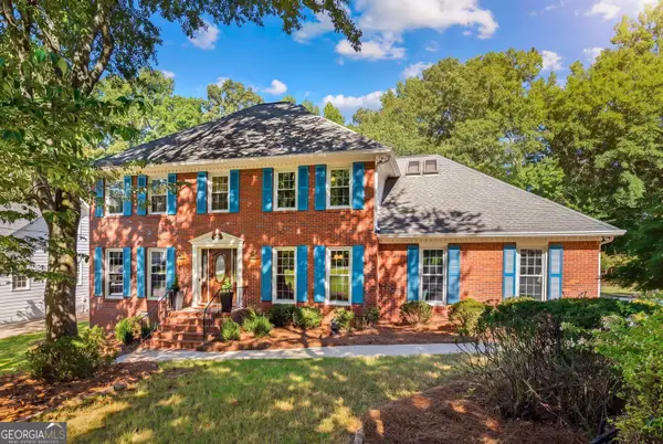 4317 Jones Bridge Circle, Peachtree Corners, GA 30092