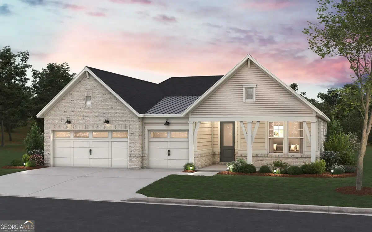 280 Kilmington Court, McDonough, GA 30253 - #1