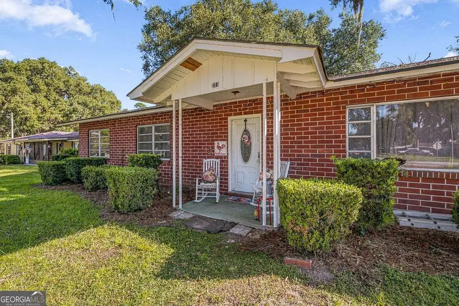801 Oak Road, Brunswick, GA 31523 - #2