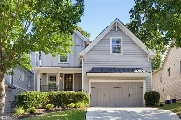 1090 Mendell Circle Ne, Atlanta, GA 30319