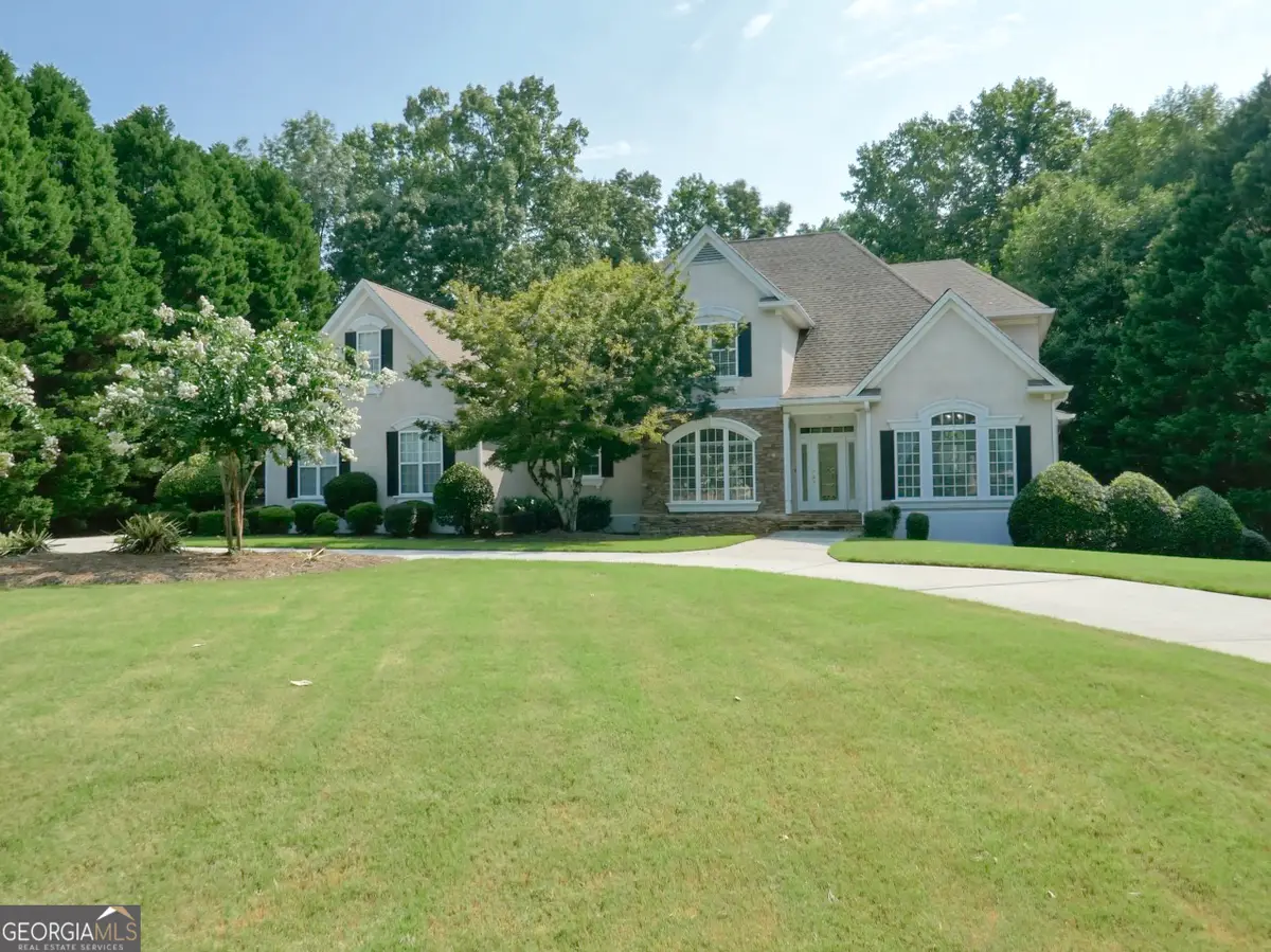 124 Somerset Hills, McDonough, GA 30253 - #1