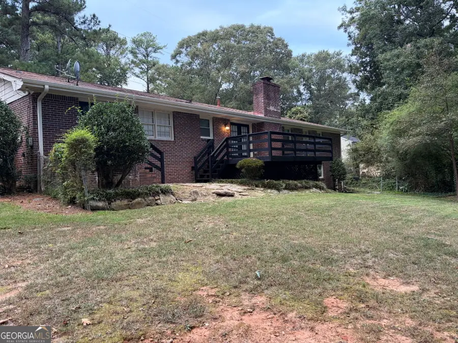 524 Rowland Road, Stone Mountain, GA 30083 - #3