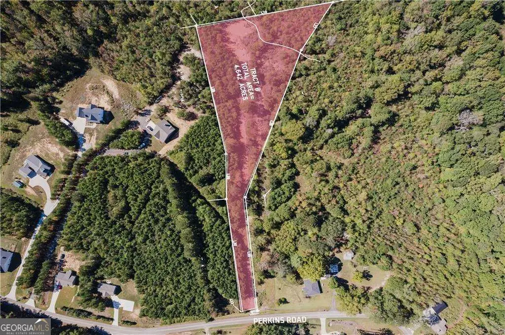 TRACTB Perkins Road, Dallas, GA 30157 - #1