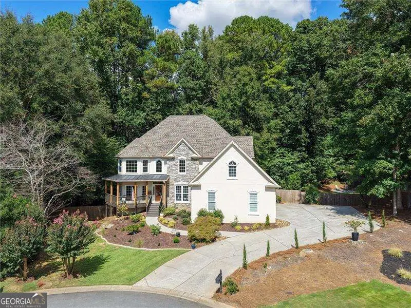 4544 Cavallon Way Nw, Acworth, GA 30101 - #1