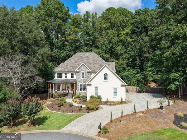 4544 Cavallon Way Nw, Acworth, GA 30101